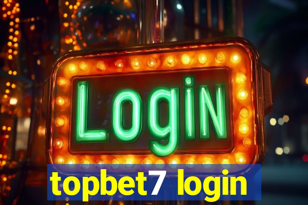 topbet7 login